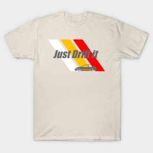 AE86 Just drift it T-Shirt